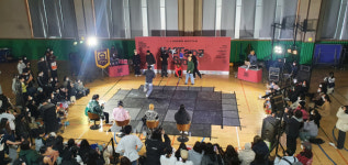 제8회 동구청장배 댄스배틀 열려...시민들 높은 관심