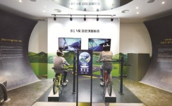 상주자전거박물관, 어린이 교통규칙 체험시설 운영 호평