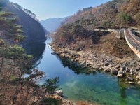 드라이브와 인생샷을 동시에…길 따라 떠나는 봉화 여행