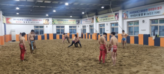 빛나라! 우리학교 운동부대구 능인고 씨름부
