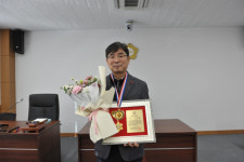 이영기 영천시의원, 국제자원봉사총연합회 봉사 대상