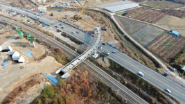 ‘김천 희망대로’, 국토부 지역개발 최우수 사례 선정