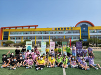칠곡 신동초, 학생 생활교육 최우수교 선정