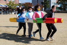 상주 중앙초 건강증진 대상…경북교육청 2년 연속 대상 수상