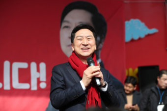 국민의힘 당권주자들, 후보등록 하루 앞두고 나란히 TK행