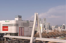 동네 마트로 전락한 전국 유일 지역 토종백화점 대백프라자