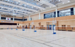 주민, 선수 모두에게 만족주는 청라국민체육센터