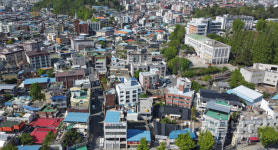경북도청 사람들<중>아기 울음 멈춘 산격동
