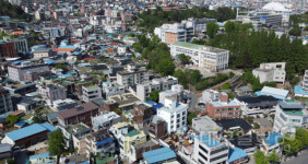 구 경북도청사 개발 늦어져 늘어나는 주민 한숨