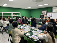 폐교에서 생활문화 거점 공간으로…하빈 행복생활문화센터 아시나요