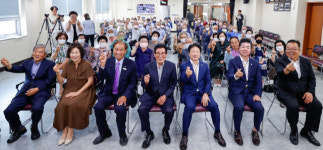 성주군 ‘스마트 노인대학’ 개강