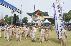 ‘2023 경산자인단오제’3일간 관람객 10만 명 성공 축제…축제기간 지역 경제 파급 효과 10억 원 이상 추정