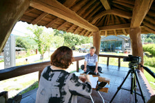기억의 역사에서 기록의 역사로, 청송을 기록한다