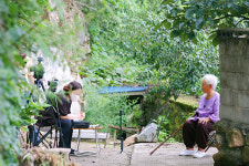 기억의 역사에서 기록의 역사로, 청송을 기록한다