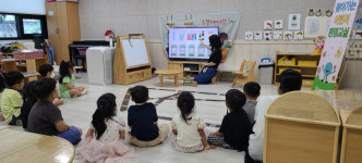 대구 중구청, 놀이로 배우는 ‘찾아가는 어린이 환경교실’ 운영