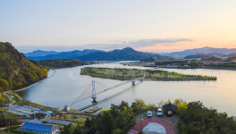 상주 여름휴가지, 경천대·국제승마장·상주보 오토캠핑장·상주보 수상레저센터 등