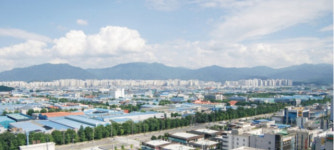 1분기 성서산단 가동률·생산액·기업·종업원수 모두 줄어