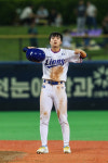 사자군단 ‘복덩이’ 김현준, 삼성 라이온즈 ‘난세의 영웅’으로