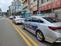 문경시 택시 기본요금 3천300원→4천원…24일부터 적용