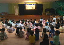 수성구치매안심센터, 치매 그림동화 인형극 공연 개최