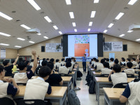 경북도교육천정보센터 2023년 찾아가는 독도 인문학 교실 호응