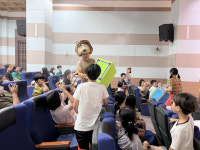 경북도교육청정보센터, 놀이극 ‘오즈를 찾아서’ 공연