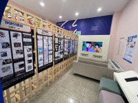 ‘웹툰으로 본 가야’ 전, 대가야박물관 로비서 열려…11월26일까지