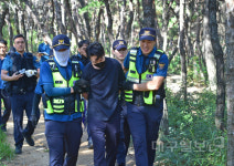 대구경찰청, 등산로 성범죄 대응 FTX 훈련 실시