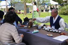 경주 보문호반에서 세계 차문화 경험하세요