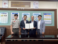 영천전자고등학교-대구경북혈액원, 생명나눔단체 협약