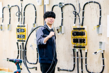 도전! 마이스터...대구일마이스터고등학교 정환희 코레일 합격