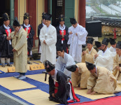 성주향교 추계 석전대제 봉행