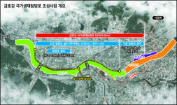 대구는 글로벌 내륙수변도시를 꿈꾼다…금호강 르네상스 선도사업 본격 추진