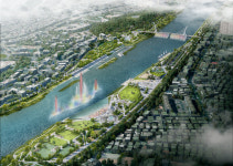 대구는 글로벌 내륙수변도시를 꿈꾼다…금호강 르네상스 선도사업 본격 추진