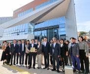 성주군청 별관, 경북건축문화상 우수상 수상