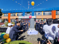 경주 의곡초등학교 개교 100주년 맞아 주민들과 잔치