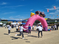 경주 의곡초등학교 개교 100주년 맞아 주민들과 잔치