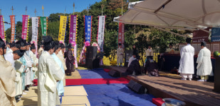 “누가 나와 함께 하겠는가!”-성주 임진의병예술제 성황