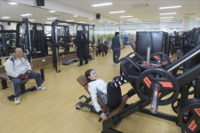 지역민에게 관심을 한몸에 받고 있는 남구국민체육센터&남구국제스포츠클라이밍장