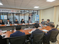 “ 늘 경북도가 응원합니다” … 경북도 구미 수출기업 탑엔지니어링에 커피차 선물 응원