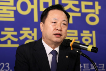 대구 찾은 김두관 의원 “강서구청장 선거 이후 민주당 혁신 안보여”