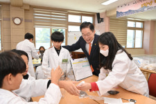 경북교육청, 전국 최초 ‘경북 도·농 이음교실’ 운영