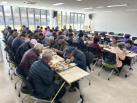 경산시 노인종합복지관 용성면 당리 어르신 ‘참! 좋은 사랑의 밤차’운영