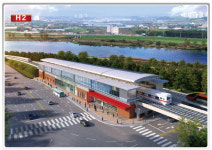 경산시 ‘대구도시철도 1호선 하양 연장’ 경산 구간 역명  ‘부호경일대호산대역’, ‘하양대구가톨릭대역’으로 확정… 대구 구간 신설 역사... 