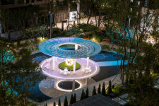 달성파크 푸르지오 힐스테이트 아파트 조경, 대구시 조경상 ‘대상’