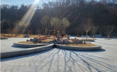 의성군 의성읍, 남대천 생태휴식공간 준공