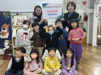 대구 동구 어린이집들, 성금 기부 등 이웃사랑 실천