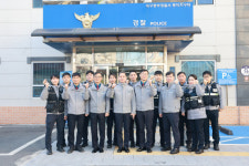 대구 중부서 동덕지구대, 하반기 베스트 지역 경찰 표창