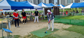 경산시 2024년 파크 골프장 3개소 신규 조성…하양읍 대조리 파크 골프장(27홀) 등 3개소 조성으로 생활체육 인프라 확충