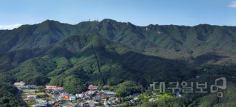 팔공산, 올해 마지막 날에 국립공원 승격된다